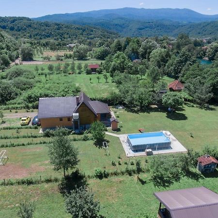 Guest House Vez Bihać Eksteriør billede