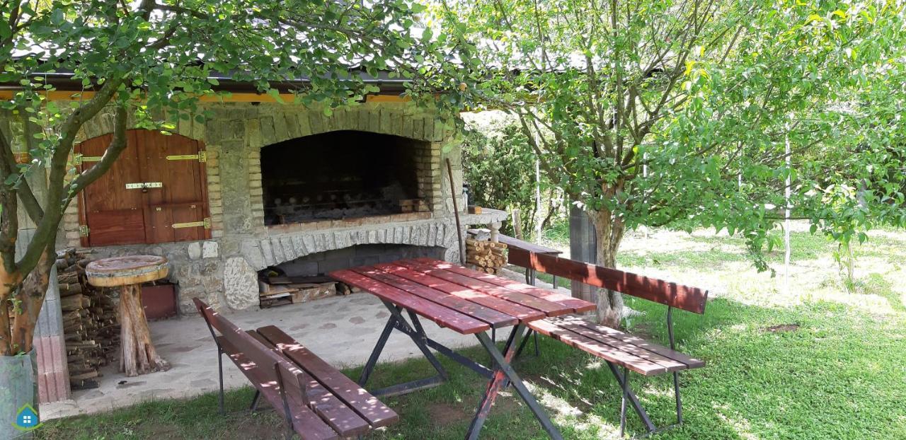 Guest House Vez Bihać Eksteriør billede