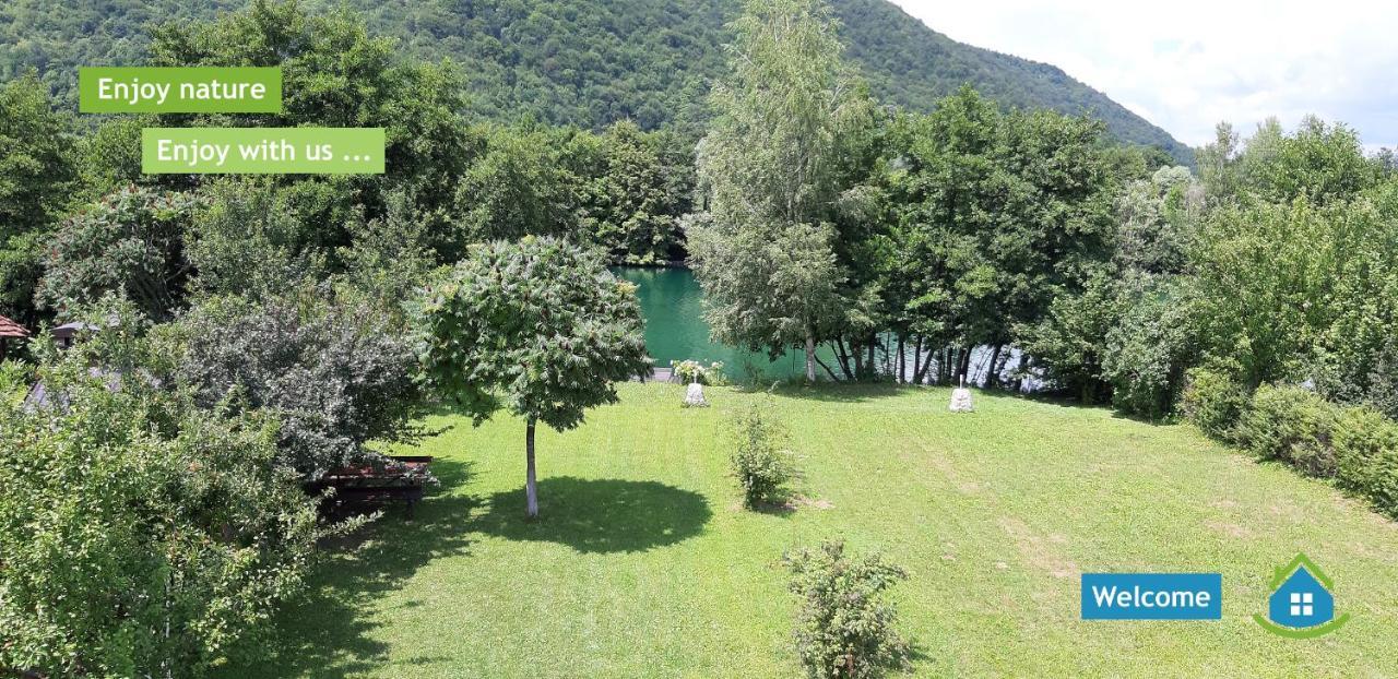 Guest House Vez Bihać Eksteriør billede