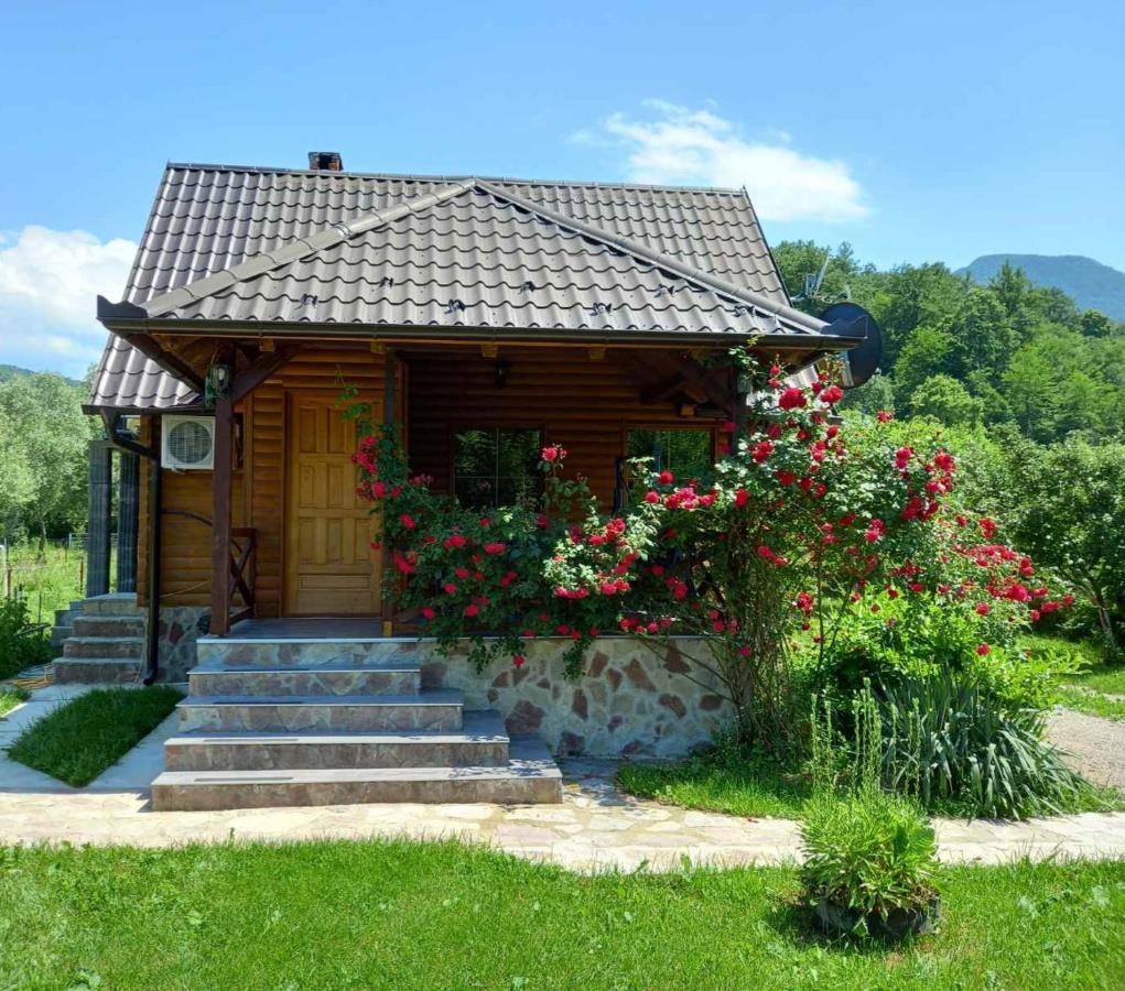 Guest House Vez Bihać Eksteriør billede