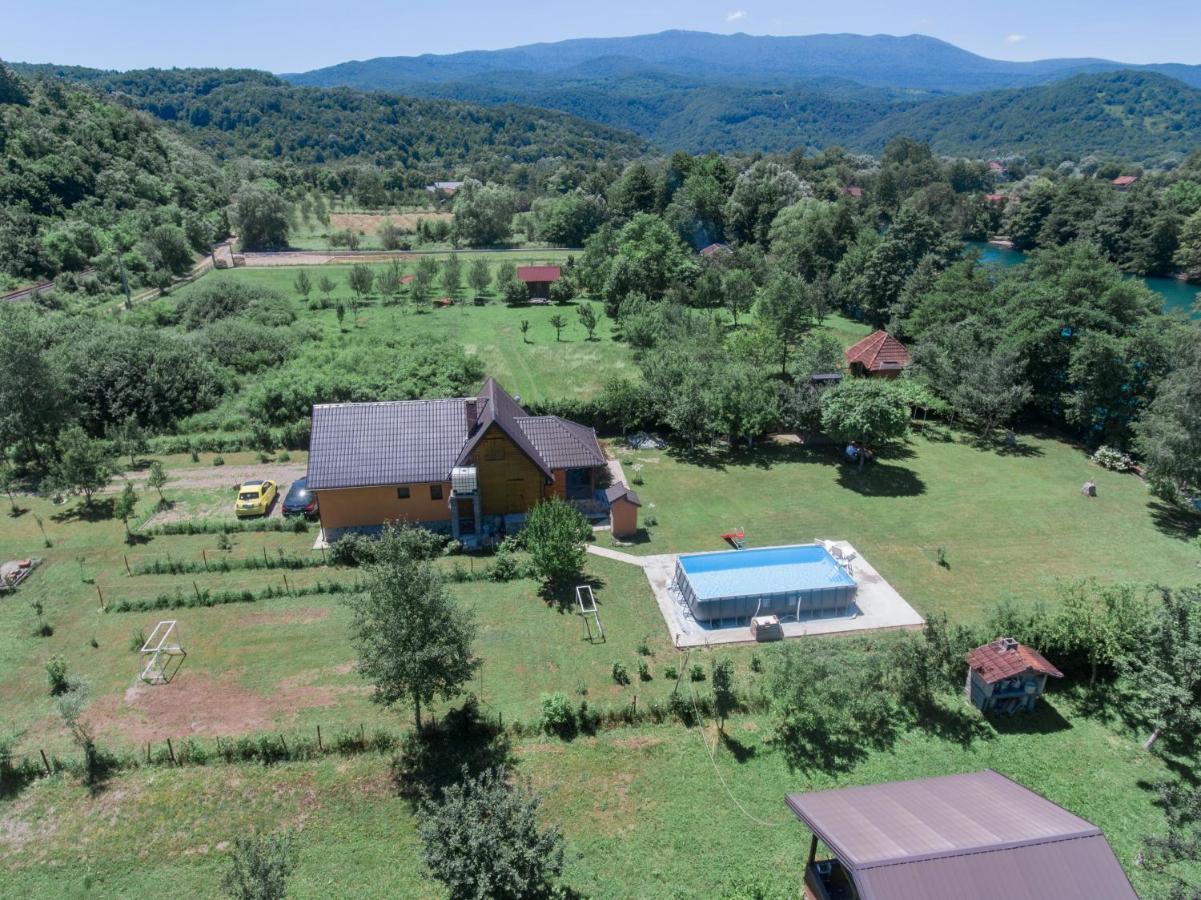 Guest House Vez Bihać Eksteriør billede