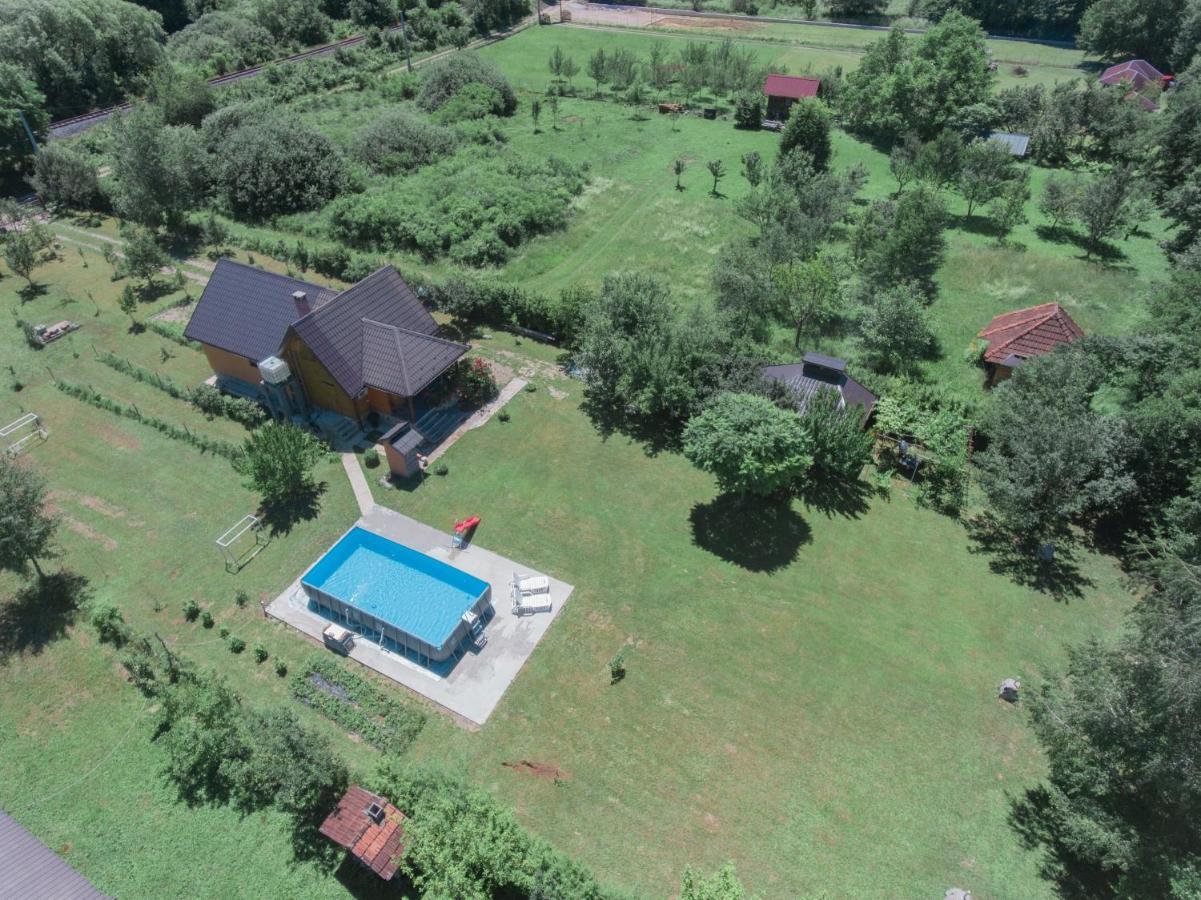 Guest House Vez Bihać Eksteriør billede