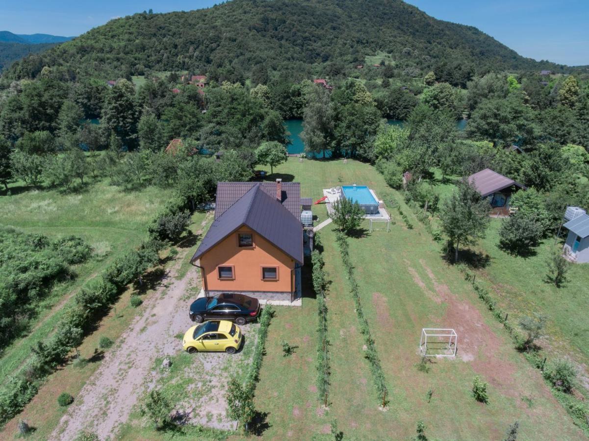 Guest House Vez Bihać Eksteriør billede
