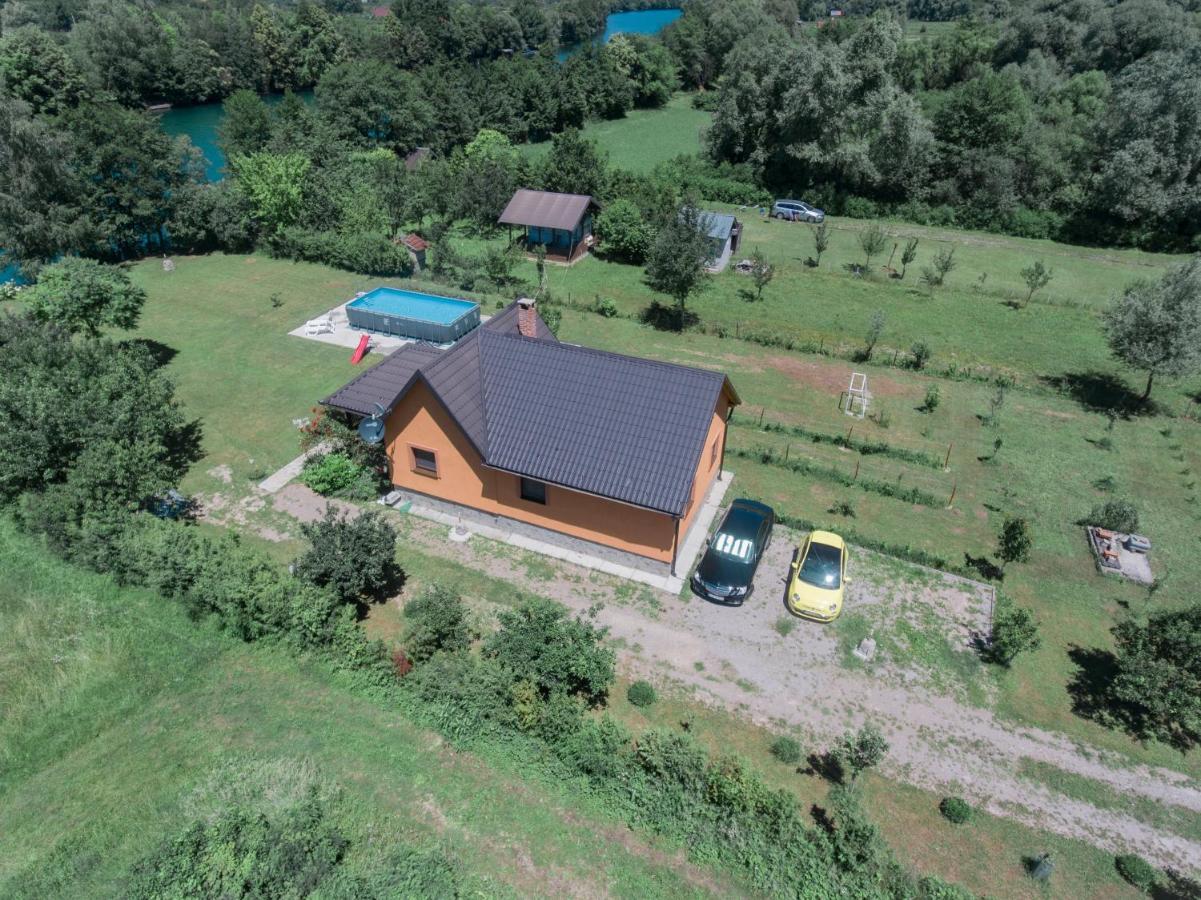 Guest House Vez Bihać Eksteriør billede